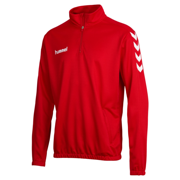 Bluza Sportowa Hummel Core 1/2 Zip Sweat