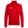 Bluza Sportowa Hummel Core 1/2 Zip Sweat - obrazek 2