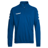 Bluza Sportowa Hummel Core 1/2 Zip Sweat - obrazek 13