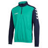 Bluza Sportowa Hummel Core 1/2 Zip Sweat - obrazek 18