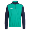 Bluza Sportowa Hummel Core 1/2 Zip Sweat - obrazek 16