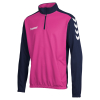 Bluza Sportowa Hummel Core 1/2 Zip Sweat - obrazek 21