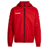Ortalion Hummel Core Spray Jacket - obrazek 2