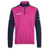Bluza Sportowa Hummel Core Kids 1/2 Zip Sweat - obrazek 19