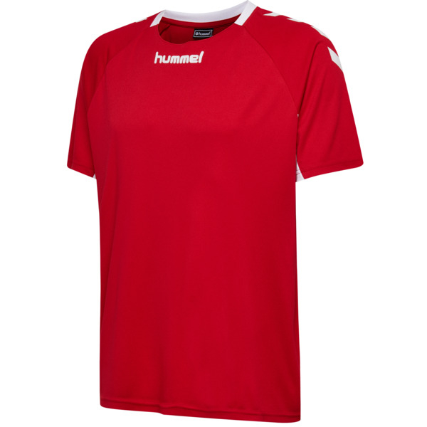 Koszulka Sportowa Hummel Core Kids Team Jersey S/S
