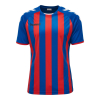 Koszulka Sportowa Hummel Core Striped S/S Jersey - obrazek 16