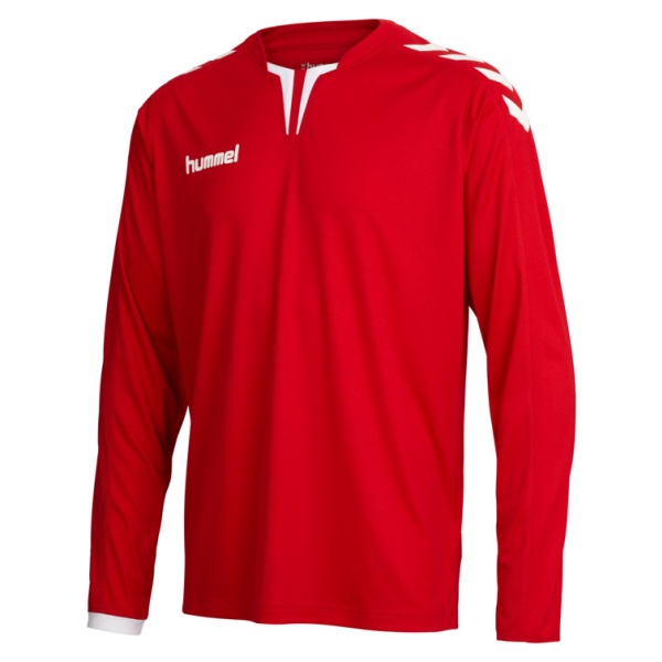 Koszulka Sportowa Hummel Core L/S Poly Jersey