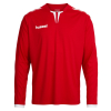 Koszulka Sportowa Hummel Core L/S Poly Jersey - obrazek 2