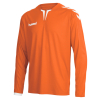 Koszulka Sportowa Hummel Core L/S Poly Jersey - obrazek 12