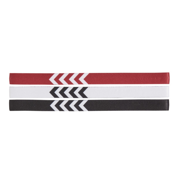Opaski na Czoło Hummel 3-Pack Headband 17-18
