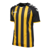 Koszulka Sportowa Hummel Core Kids Striped S/S Jersey - obrazek 9