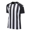 Koszulka Sportowa Hummel Core Kids Striped S/S Jersey - obrazek 12