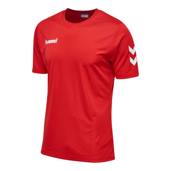 Koszulka Sportowa Hummel Core Kids Polyester Tee