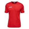 Koszulka Sportowa Hummel Core Kids Polyester Tee - obrazek 2