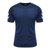 Koszulka Sportowa Hummel Core Kids Polyester Tee - obrazek 13