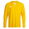 Koszulka Sportowa Hummel Core Kids L/S Poly Jersey - obrazek 7