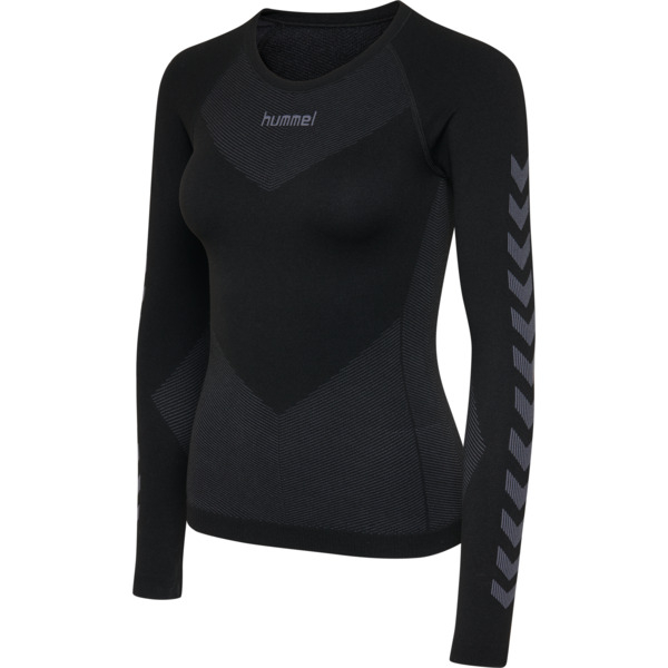 Koszulka Termoaktywna Hummel First Seamless Jersey L/S Woman