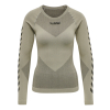 Koszulka Termoaktywna Hummel First Seamless Jersey L/S Woman - obrazek 4