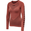 Koszulka Termoaktywna Hummel First Seamless Jersey L/S Woman - obrazek 9