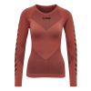 Koszulka Termoaktywna Hummel First Seamless Jersey L/S Woman - obrazek 7