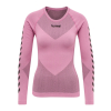 Koszulka Termoaktywna Hummel First Seamless Jersey L/S Woman - obrazek 10