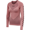 Koszulka Termoaktywna Hummel First Seamless Jersey L/S Woman - obrazek 15