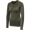 Koszulka Termoaktywna Hummel First Seamless Jersey L/S Woman - obrazek 18