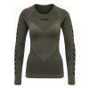 Koszulka Termoaktywna Hummel First Seamless Jersey L/S Woman - obrazek 16