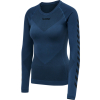 Koszulka Termoaktywna Hummel First Seamless Jersey L/S Woman - obrazek 21