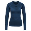 Koszulka Termoaktywna Hummel First Seamless Jersey L/S Woman - obrazek 19