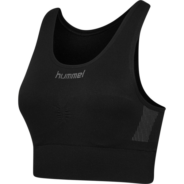 Stanik Termoaktywny Hummel First Seamless Bra Women