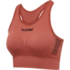 Stanik Termoaktywny Hummel First Seamless Bra Women - obrazek 9