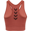 Stanik Termoaktywny Hummel First Seamless Bra Women - obrazek 8