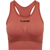 Stanik Termoaktywny Hummel First Seamless Bra Women - obrazek 7