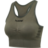 Stanik Termoaktywny Hummel First Seamless Bra Women - obrazek 18