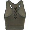 Stanik Termoaktywny Hummel First Seamless Bra Women - obrazek 17