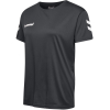 Koszulka Sportowa Hummel Core Poly Tee Woman S/S - obrazek 6