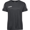 Koszulka Sportowa Hummel Core Poly Tee Woman S/S - obrazek 4