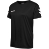 Koszulka Sportowa Hummel Core Poly Tee Woman S/S - obrazek 9