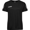 Koszulka Sportowa Hummel Core Poly Tee Woman S/S - obrazek 7