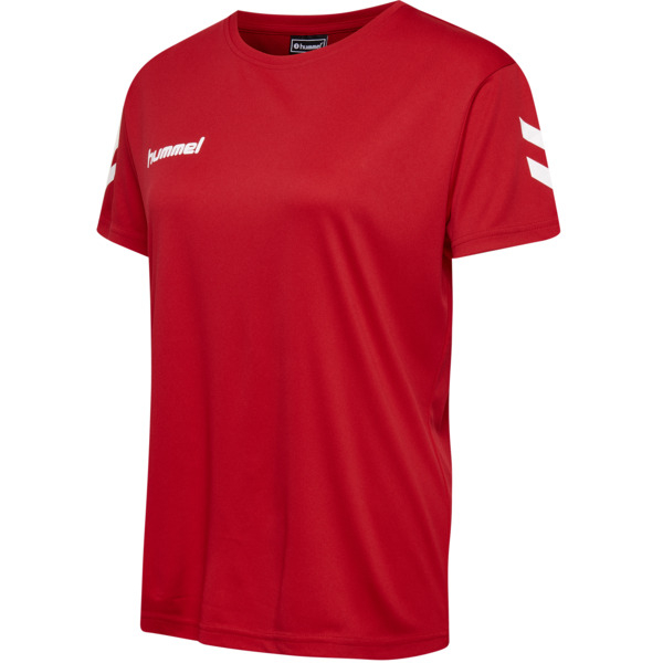 Koszulka Sportowa Hummel Core Poly Tee Woman S/S