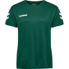 Koszulka Sportowa Hummel Core Poly Tee Woman S/S - obrazek 10
