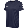 Koszulka Sportowa Hummel Core Poly Tee Woman S/S - obrazek 15