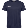 Koszulka Sportowa Hummel Core Poly Tee Woman S/S - obrazek 13