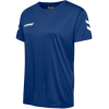 Koszulka Sportowa Hummel Core Poly Tee Woman S/S - obrazek 18