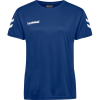 Koszulka Sportowa Hummel Core Poly Tee Woman S/S - obrazek 16