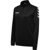 Bluza Sportowa Hummel Core Poly Half Zip Sweatshirt Woman - obrazek 6