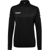 Bluza Sportowa Hummel Core Poly Half Zip Sweatshirt Woman - obrazek 4