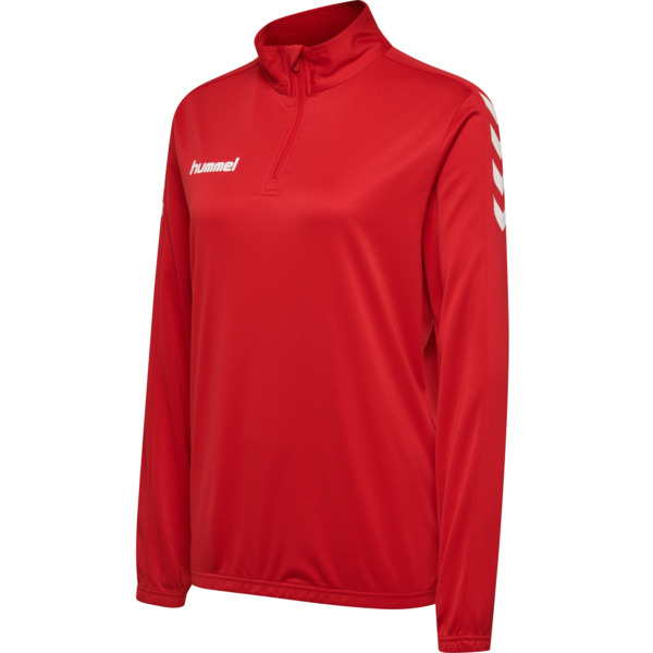 Bluza Sportowa Hummel Core Poly Half Zip Sweatshirt Woman