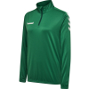 Bluza Sportowa Hummel Core Poly Half Zip Sweatshirt Woman - obrazek 9